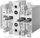 Telergon Changeover switch, size 3, 3-pole, 1250A